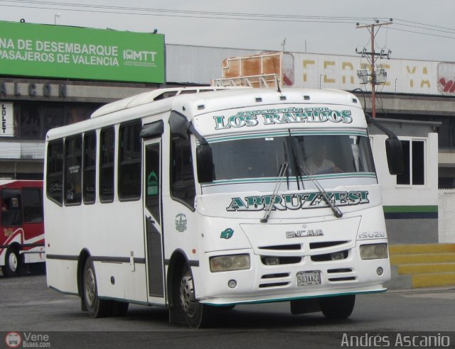 Los R�pidos S.C. 57 por Andr�s Ascanio