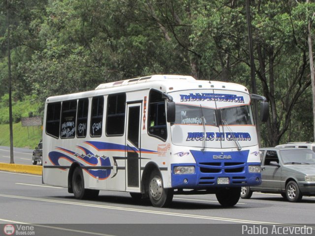 A.C. Transporte Independencia 052 por Pablo Acevedo