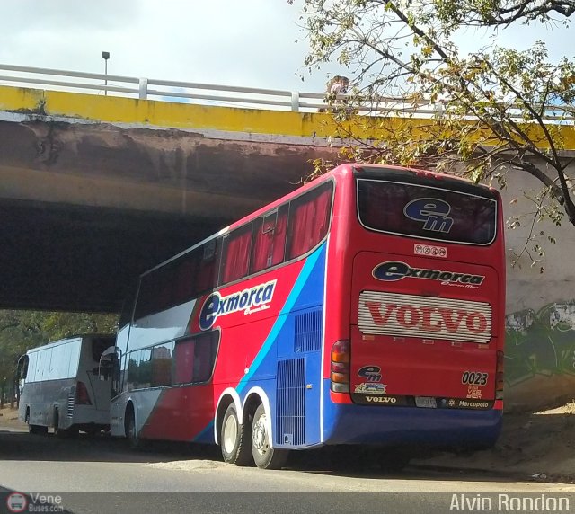 Expresos Mora 0023 por Alvin Rond�n