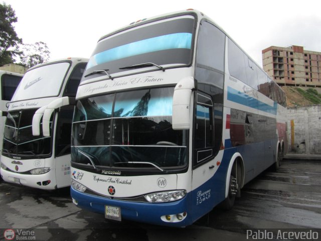 Expresos San Crist�bal 010 por Pablo Acevedo