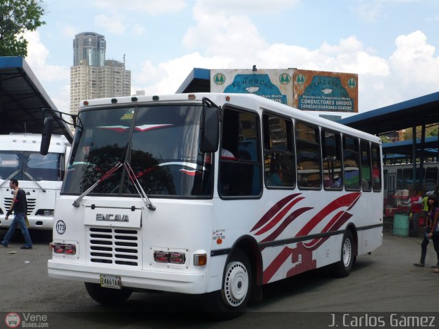 A.C. Mixta Conductores Unidos 173 por J. Carlos G�mez