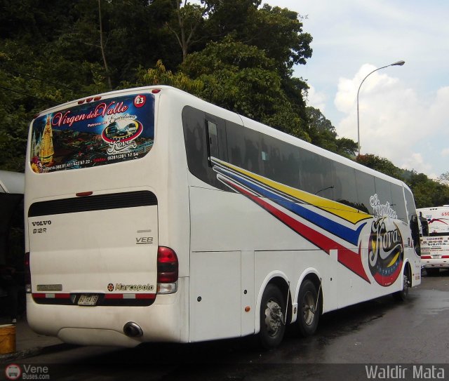 Ejecutivos Kova 023 por Waldir Mata