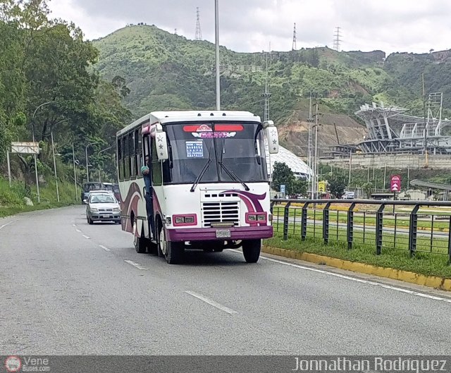DC - Asoc. Cooperativa Carabobo Tiuna R.L. 127 por Jonnathan Rodr�guez