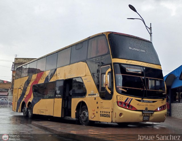 Expresos Los Llanos 055 por Josue S�nchez