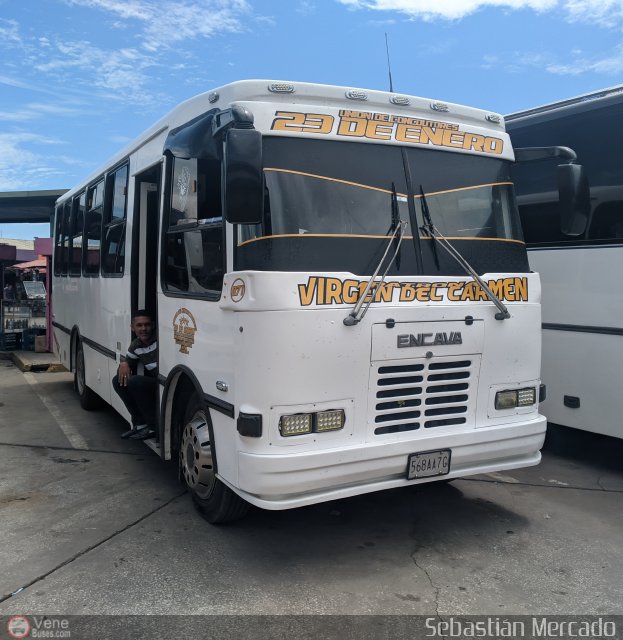 U.C. 23 de Enero 071 por Sebasti�n Mercado