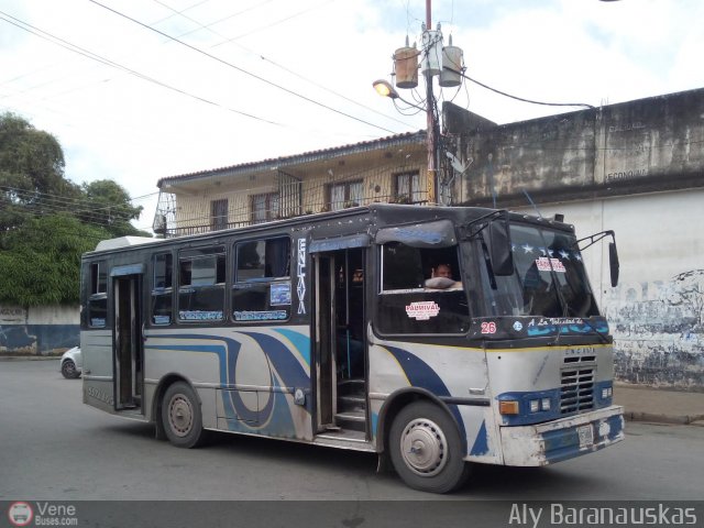 CA - Asociaci�n de Transporte Palmival 26 por Aly Baranauskas