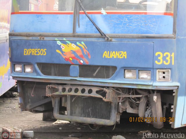 En Chiveras Abandonados Recuperaci�n 331 por Pablo Acevedo