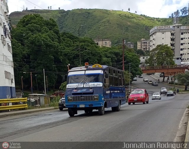 DC - A.C. Uni�n Choferes del Sur 395 por Jonnathan Rodr�guez