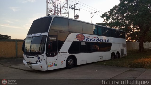 Expresos Occidente 094 por Francisco Rodr�guez