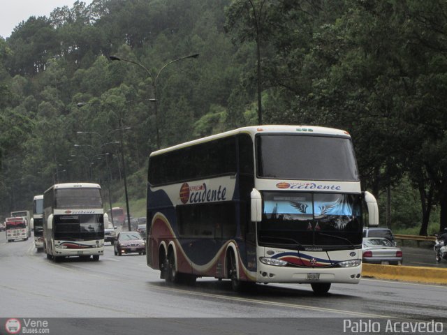 Expresos Occidente 041 por Pablo Acevedo