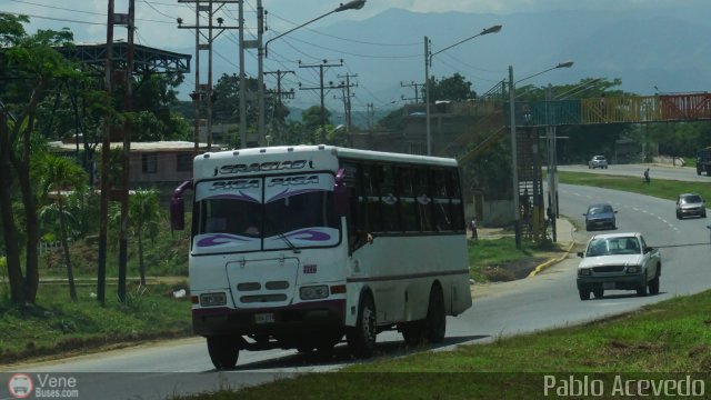 L�nea Uni�n San Diego 066 por Pablo Acevedo