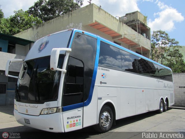 Expresos San Crist�bal 023 por Pablo Acevedo