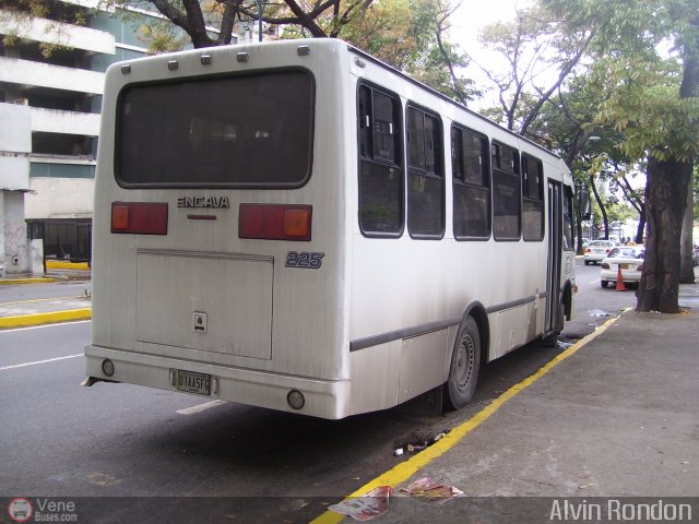 U.C. San Antonio S.C. 225 por Alvin Rondn