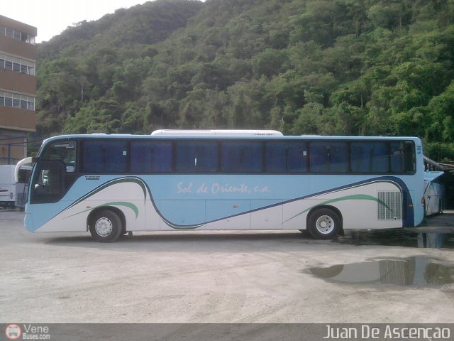 Colectivos Sol de Oriente 107 por Juan De Asceno