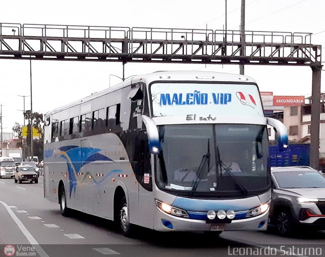 E.T. Male�o VIP 959 por Leonardo Saturno