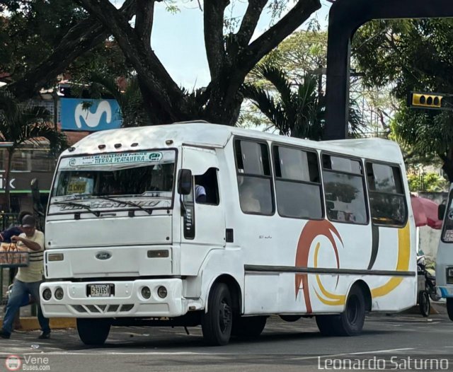 Coop. Tierra Platanera R.S. 021 por Leonardo Saturno