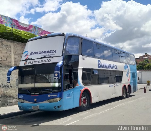 Expresos Bayavamarca 211 por Alvin Rond�n