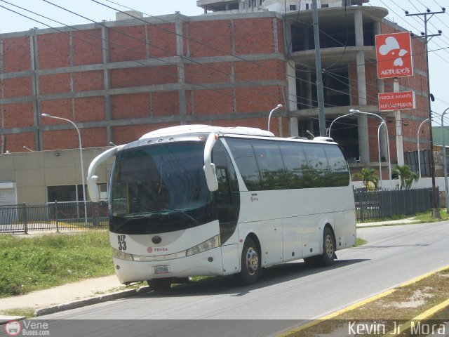 PDVSA Transporte de Personal 33-REP por Kevin Mora
