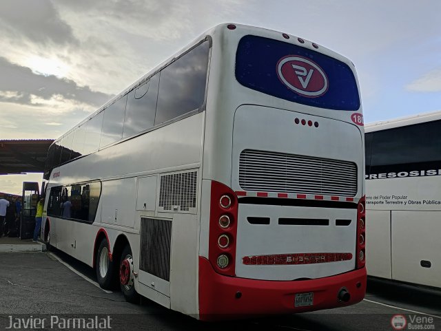 Rodovias de Venezuela 180 por Javier Arretureta