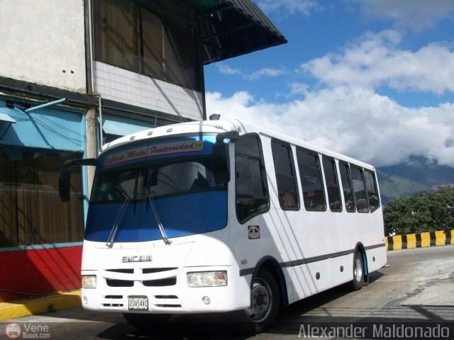 A.C. Mixta Fraternidad del Transporte R.L. 047 por Alexander Maldonado