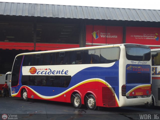 Expresos Occidente 273 por Waldir Mata