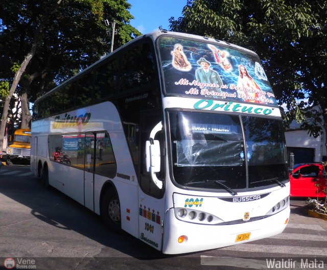 Transporte Orituco 1041 por Waldir Mata