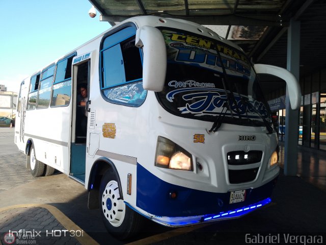 A.C. Transporte Central Morón Coro 056 por Gabriel Vergara