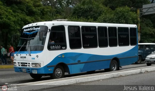 A.C. Mixta Fraternidad del Transporte R.L. 055 por Jes�s Valero