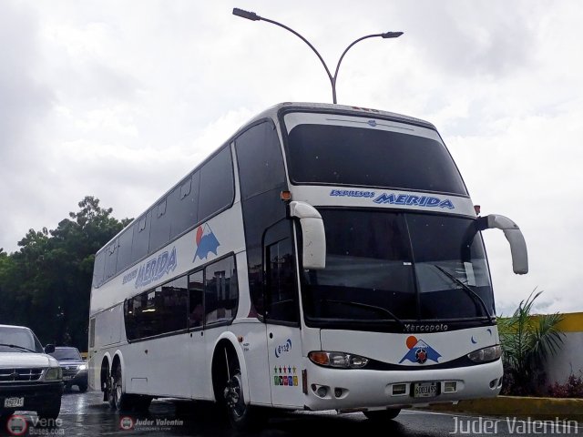 Expresos M�rida 0132 por Juder Valent�n