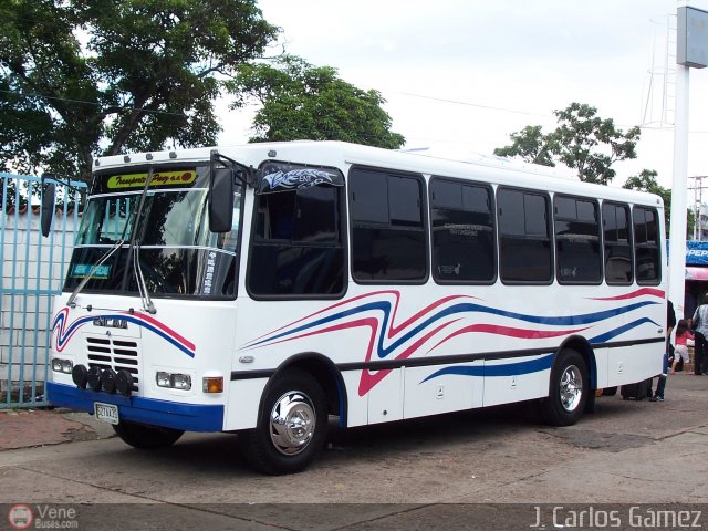 A.C. Transporte Paez 047 por J. Carlos G�mez