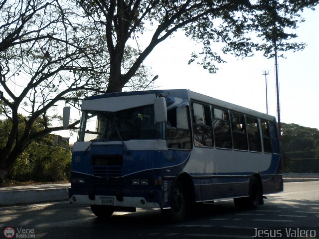 A.C. de Transporte La Raiza 039 por Jess Valero