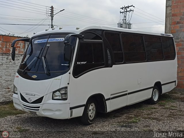 L�nea Uni�n Michelena Lobatera A.C. 02 por Jos� Mora