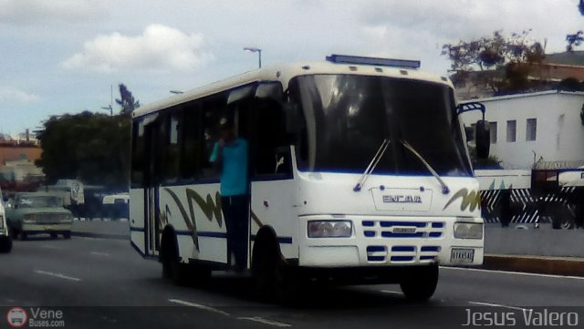 VA - Uni�n Conductores Jos� Mar�a Vargas 789 por Jes�s Valero