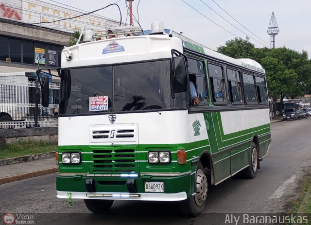 CA - Union Bol�var 01 por Aly Baranauskas