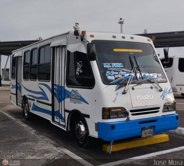 A.C. L�nea Mariscal 27 por Jos� Mora