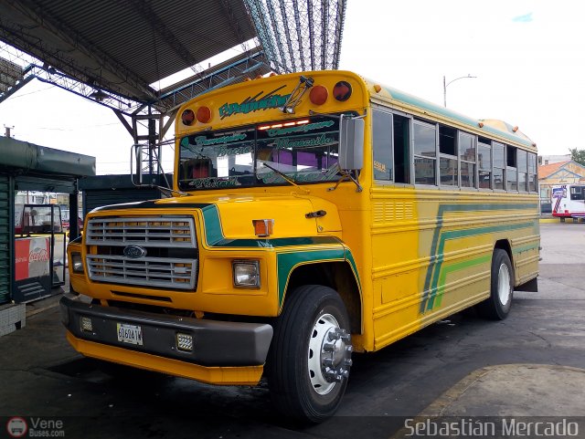 Colectivos Guasare C.A 32 por Sebasti�n Mercado