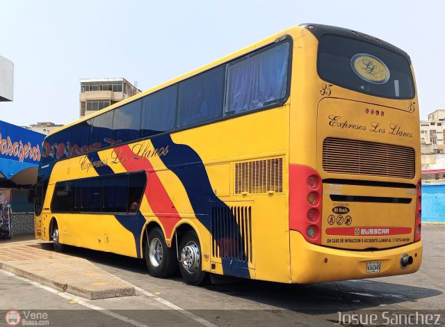 Expresos Los Llanos 035 por Josue S�nchez