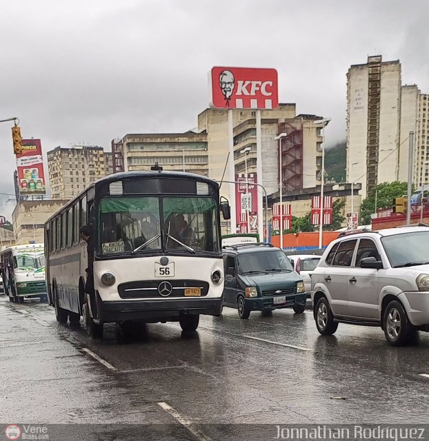 DC - Uni�n Conductores de Antimano 038 por Jonnathan Rodr�guez