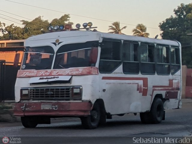 ZU - U.C. Barrio La Polar 185 por Sebastin Mercado