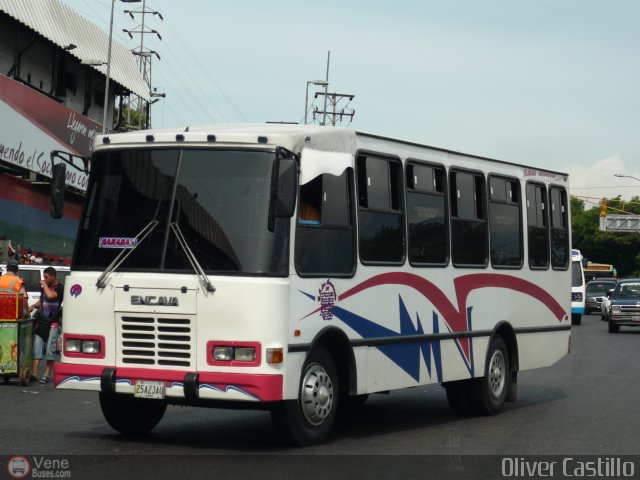 U.C. Los Caminantes 04 por Oliver Castillo