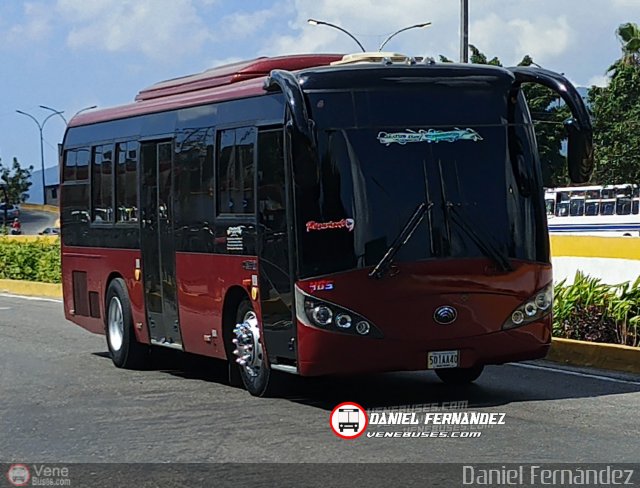 U.C. La Responsable S.C. 405 por Daniel Fernández