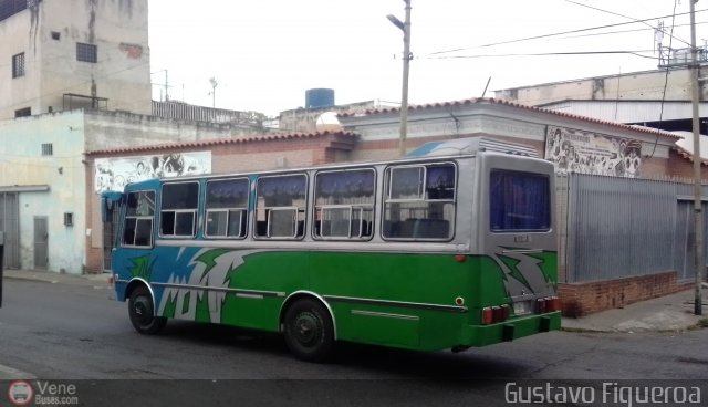 DC - A.C. Uni�n Choferes del Sur 999 por Gustavo Figueroa