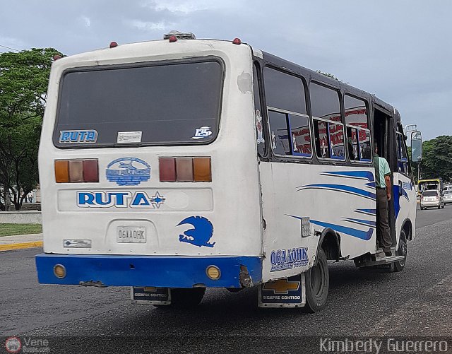 A.C. Uni�n Palo Negro 125 por Kimberly Guerrero