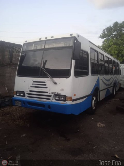 Particular o Desconocido JF01 por Jerson Nova