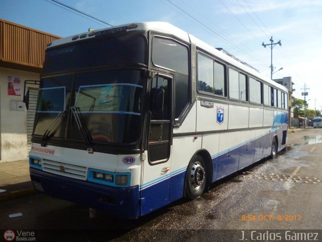 Transporte Federaci�n 0090 por J. Carlos G�mez