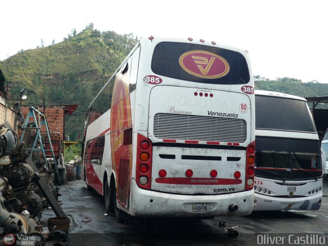En Chiveras Abandonados Recuperaci�n 385 por Oliver Castillo
