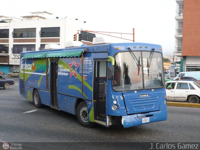 Uso Oficial Indecu M�vil BRM por J. Carlos G�mez