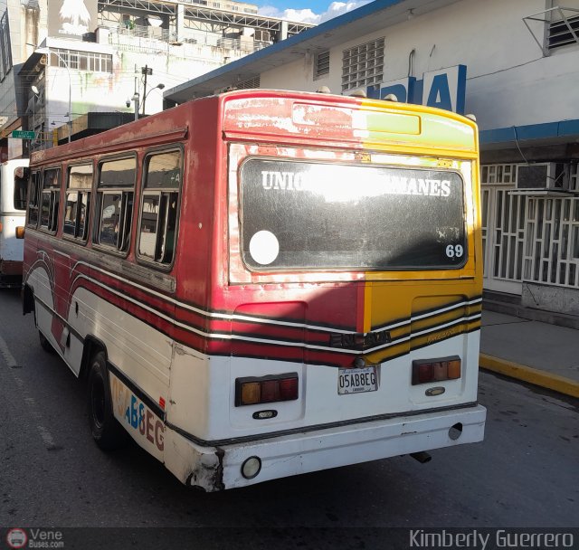 AR - Uni�n Los Samanes 69 por Kimberly Guerrero