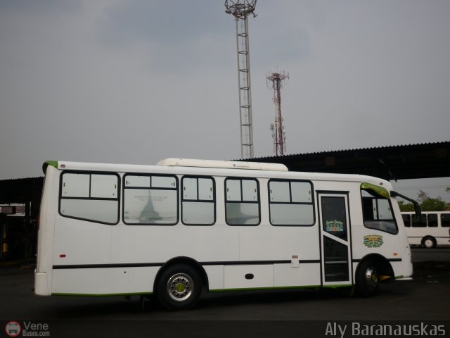 A.C. Uni�n Barquisimeto 67 por Aly Baranauskas