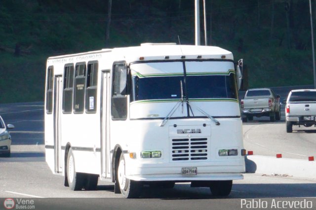 A.C. de Transporte Amigos de C�a 67 por Pablo Acevedo
